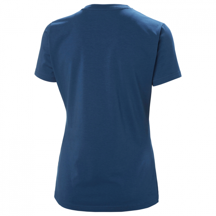 Tricou dama Helly Hansen Logo [2]