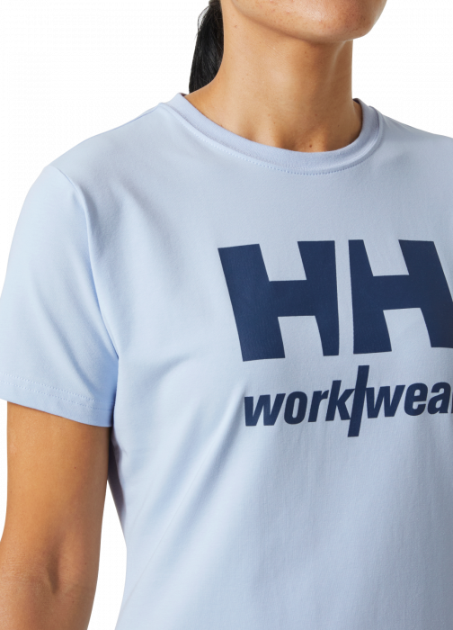 Tricou dama Helly Hansen Logo [6]