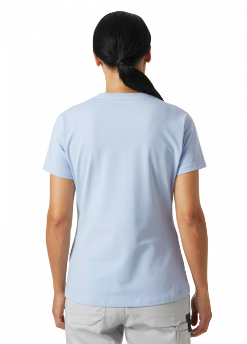 Tricou dama Helly Hansen Logo [4]