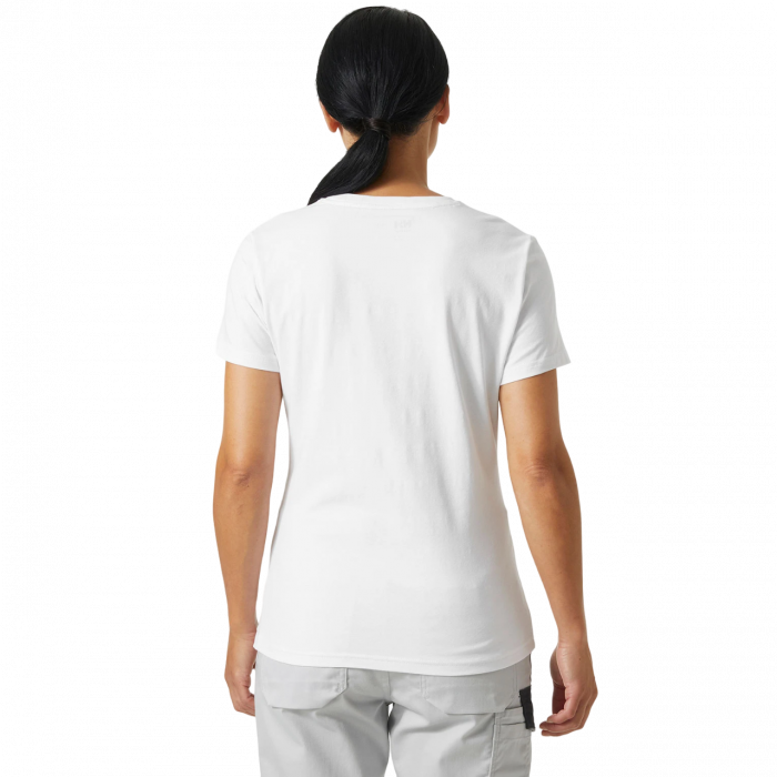 Tricou dama Helly Hansen Logo [4]