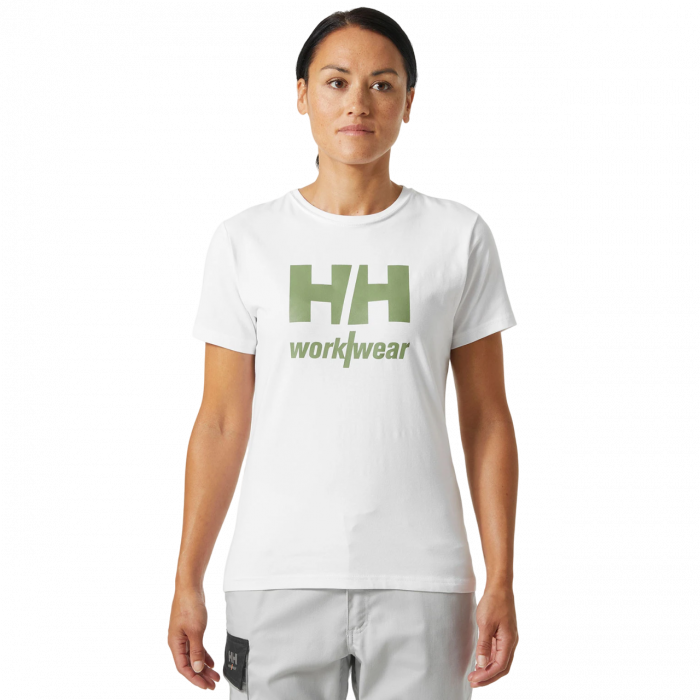 Tricou dama Helly Hansen Logo [3]