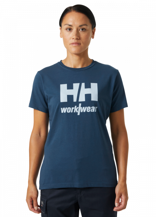 Tricou dama Helly Hansen Logo [3]