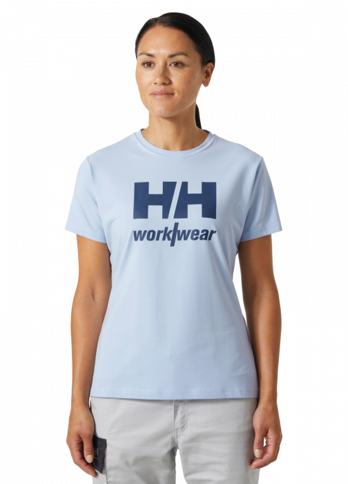 Tricou dama Helly Hansen Logo [3]