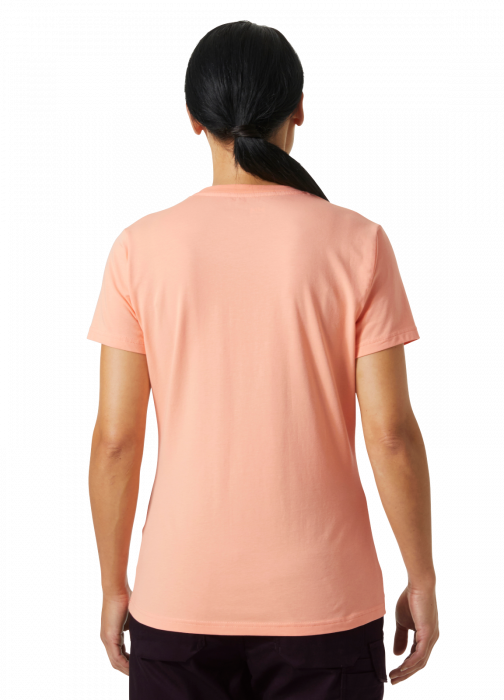 Tricou dama Helly Hansen Logo [4]