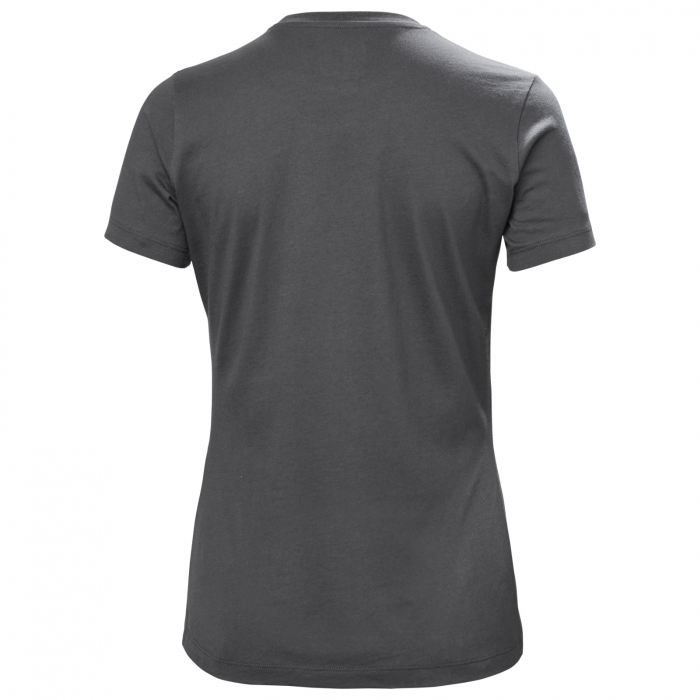 Tricou dama Helly Hansen Manchester Classic, gri inchis, XS [2]
