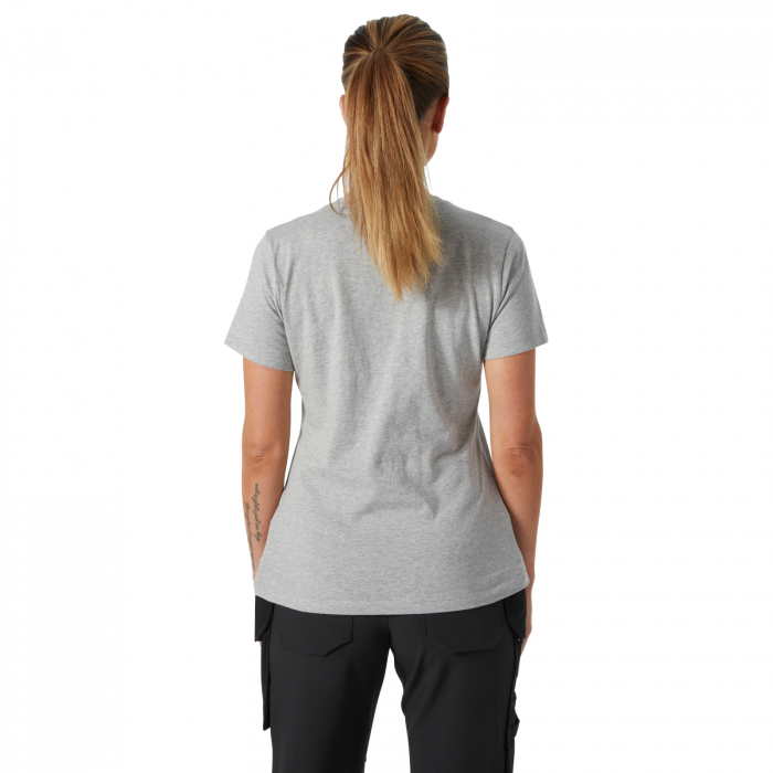 Tricou dama Helly Hansen Manchester Classic, bleumarin, XS [4]