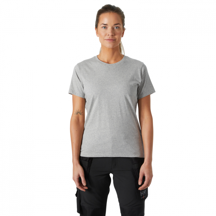 Tricou dama Helly Hansen Manchester Classic, bleumarin, XS [3]