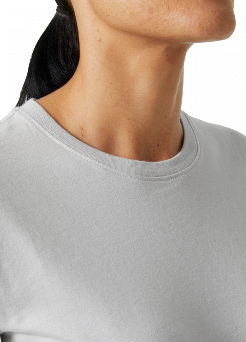 Tricou dama Helly Hansen Manchester Classic, gri deschis, XS [5]