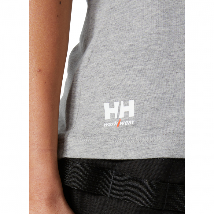 Tricou dama Helly Hansen Manchester Classic, bleumarin, XS [5]