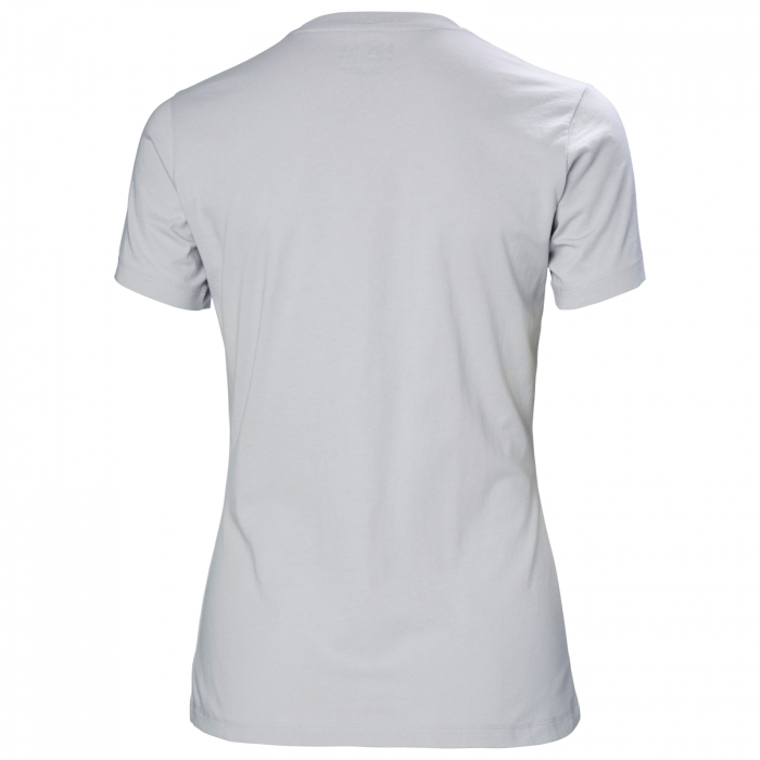 Tricou dama Helly Hansen Manchester Classic, gri deschis, XS [2]