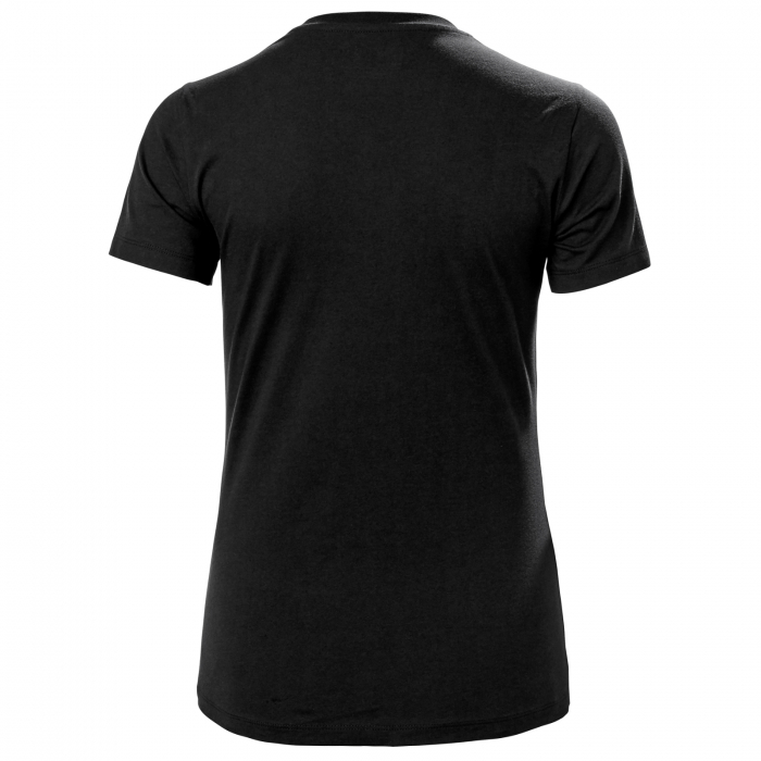 Tricou dama Helly Hansen Manchester Classic, negru, XS [2]