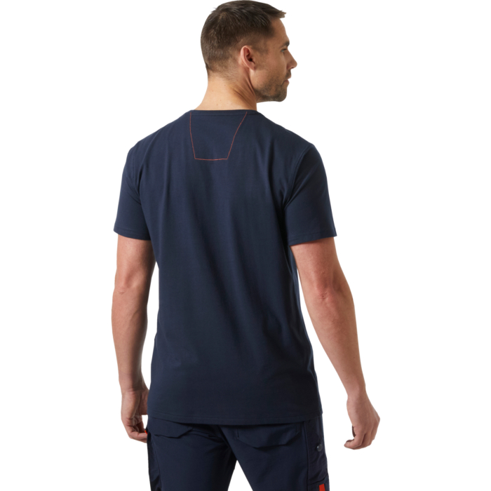 Tricou Helly Hansen Chelsea Evolution T-Shirt [4]