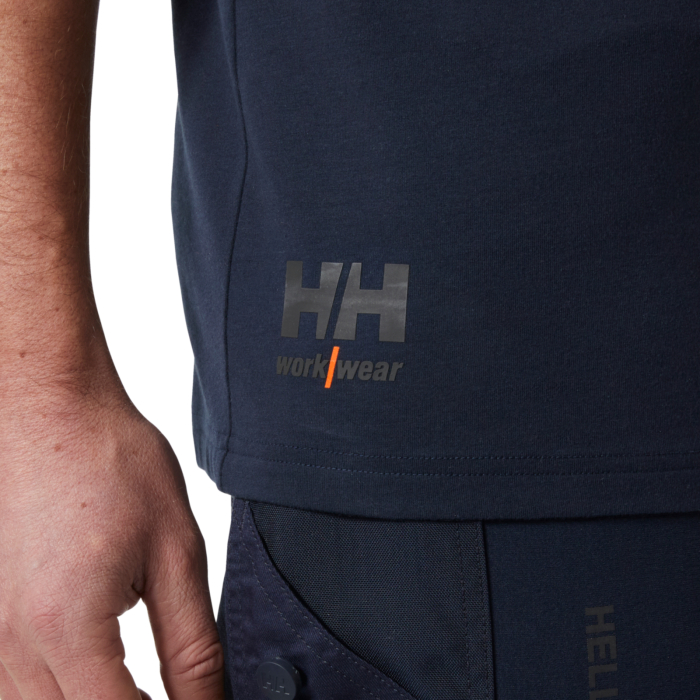 Tricou Helly Hansen Chelsea Evolution T-Shirt [5]