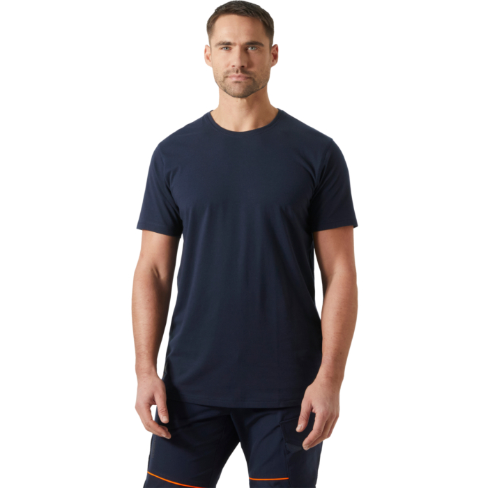 Tricou Helly Hansen Chelsea Evolution T-Shirt [3]