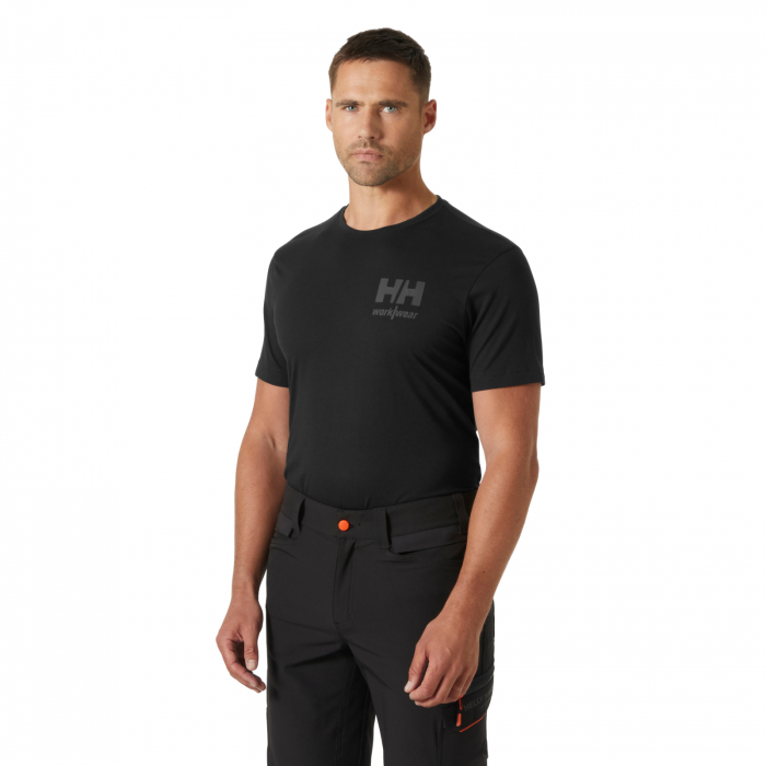 Tricou Helly Hansen Classic Logo [2]