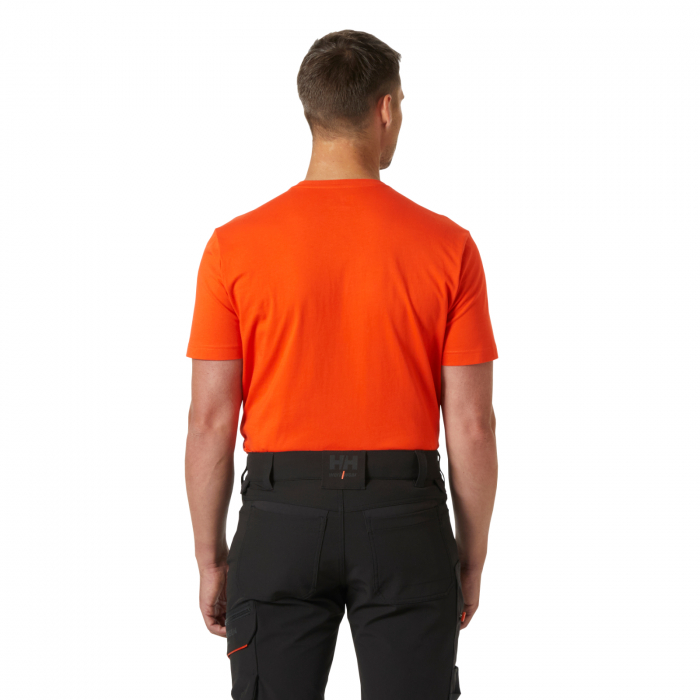 Tricou Helly Hansen Classic Logo [4]