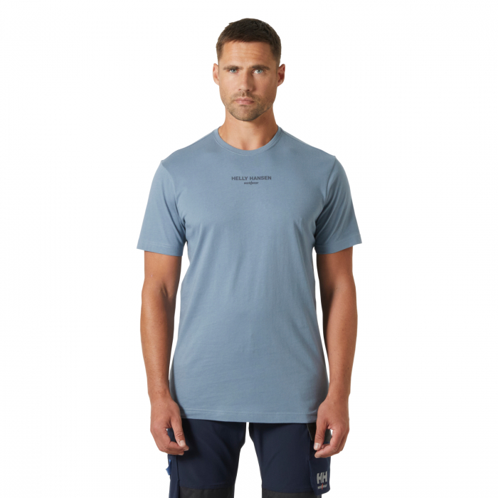 Tricou Helly Hansen Classic Logo [3]