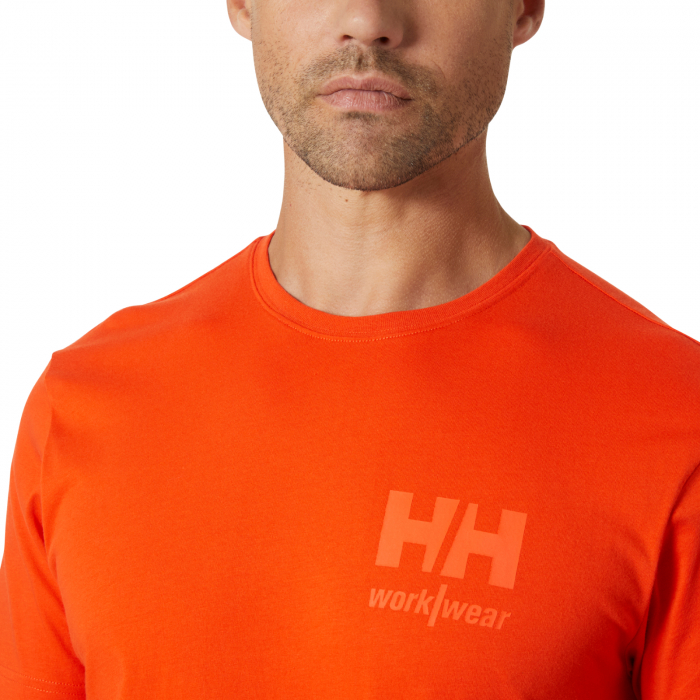 Tricou Helly Hansen Classic Logo [5]