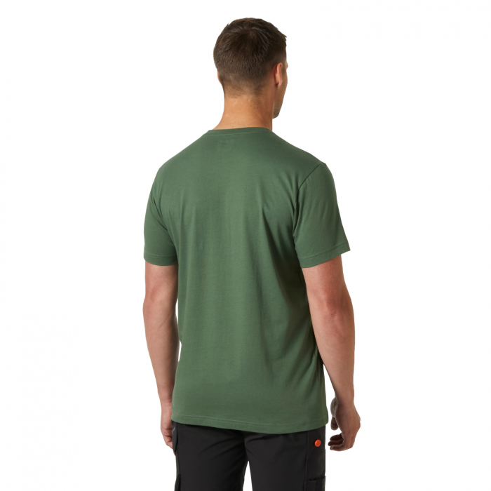 Tricou Helly Hansen Classic Logo [3]