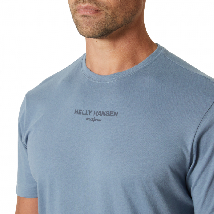Tricou Helly Hansen Classic Logo [5]
