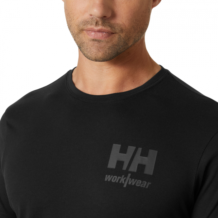 Tricou Helly Hansen Classic Logo [4]