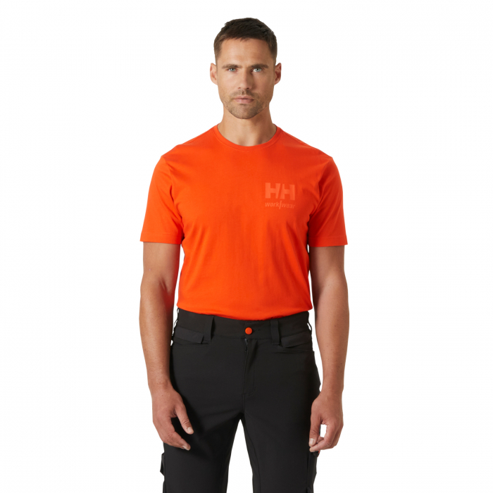 Tricou Helly Hansen Classic Logo [3]