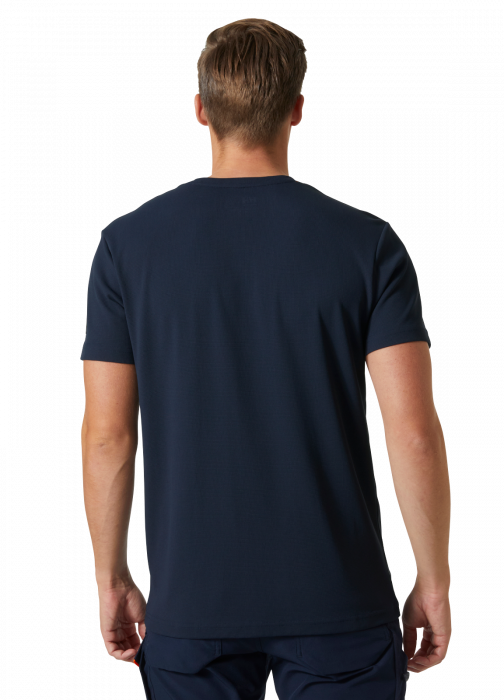 Tricou Helly Hansen Kensington Tech [4]