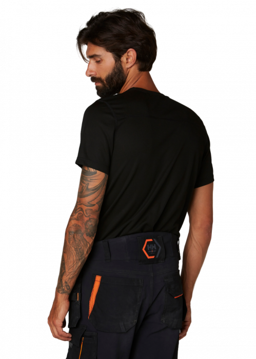 Tricou Helly Hansen Lifa Base Layer [4]