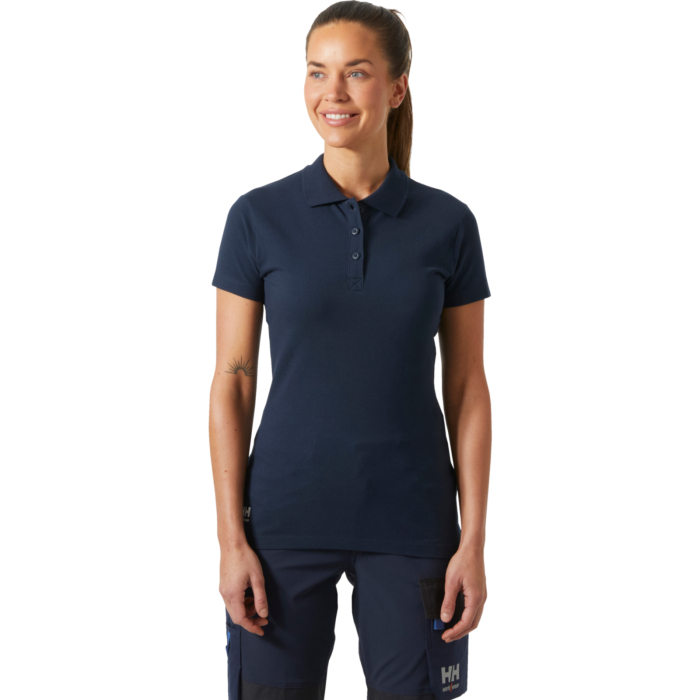 Tricou polo dama Helly Hansen Classic 2.0 Polo [3]
