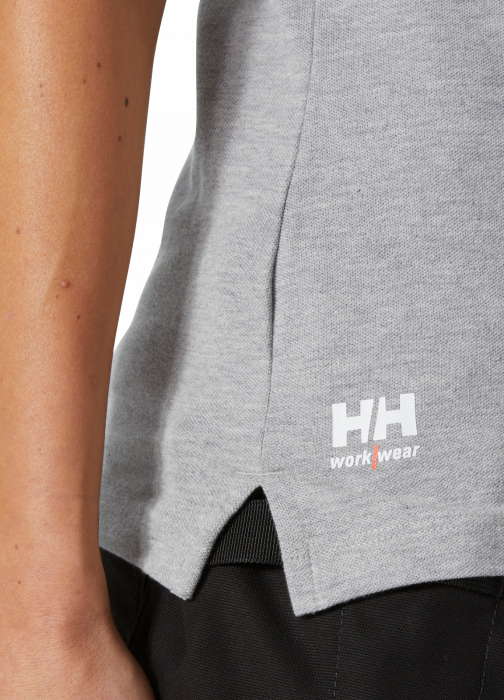 Tricou polo dama Helly Hansen Manchester, bleumarin, XL [5]