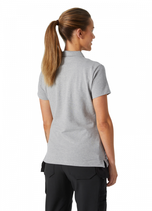 Tricou polo dama Helly Hansen Manchester, bleumarin, XL [4]