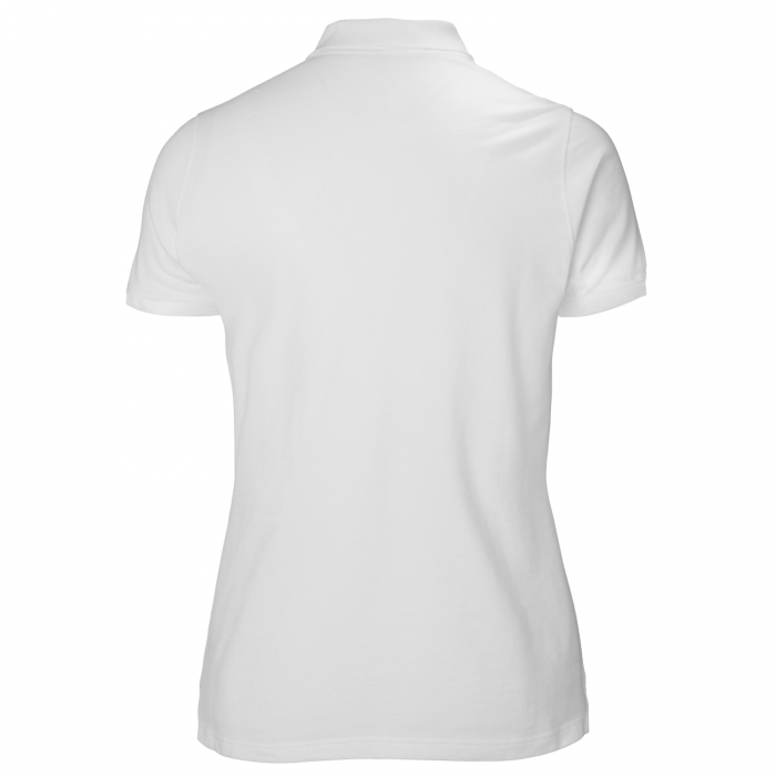Tricou polo dama Helly Hansen Manchester, alb, XS [2]