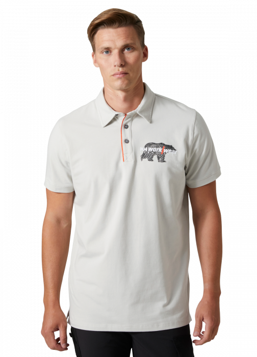 Tricou polo Helly Hansen HHWW Graphic [3]