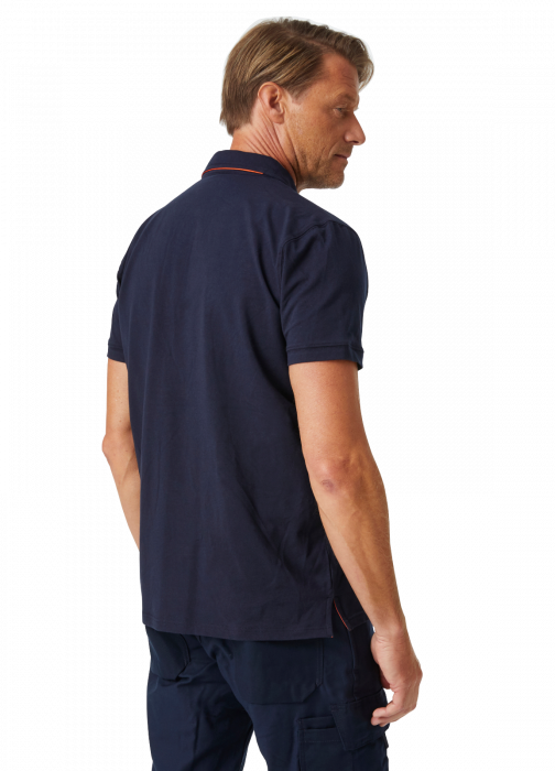 Tricou polo Helly Hansen Kensington [4]