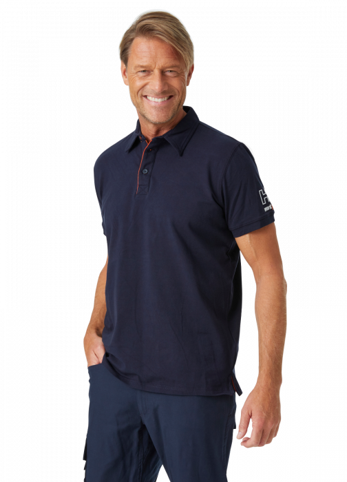 Tricou polo Helly Hansen Kensington [3]