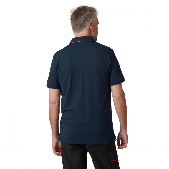 Tricou polo Helly Hansen Kensington Tech [4]