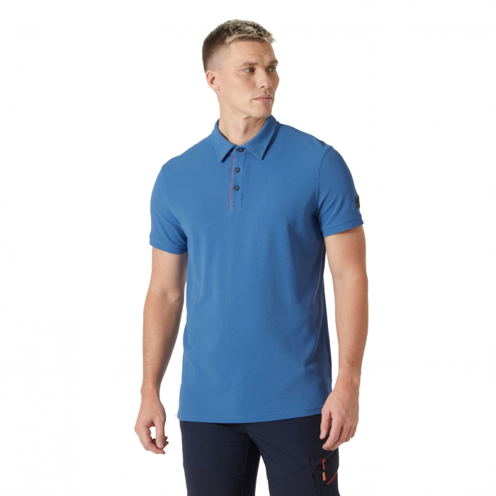 Tricou polo Helly Hansen Kensington Tech [5]