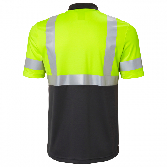 Tricou polo reflectorizant Helly Hansen Addvis CL1 [2]