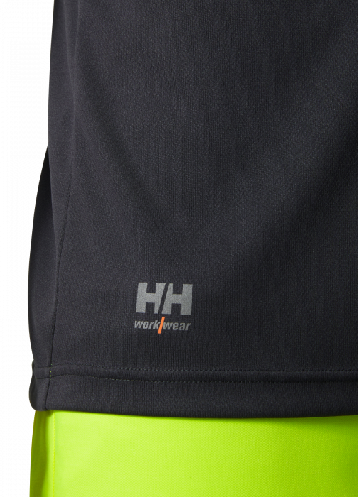 Tricou polo reflectorizant Helly Hansen Addvis CL1 [6]
