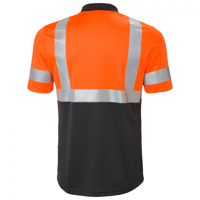 Tricou polo reflectorizant Helly Hansen Addvis CL1 [2]