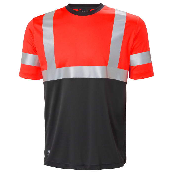 Tricou reflectorizant Helly Hansen Addvis CL1 [1]