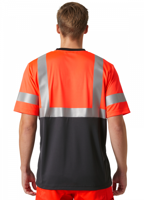 Tricou reflectorizant Helly Hansen Addvis CL1 [4]