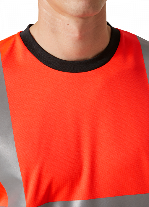 Tricou reflectorizant Helly Hansen Addvis CL1 [5]