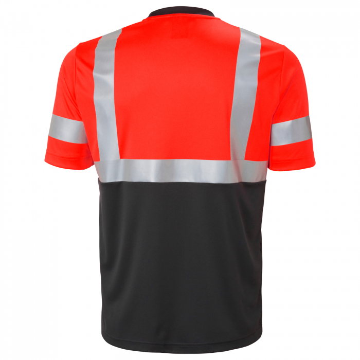 Tricou reflectorizant Helly Hansen Addvis CL1 [2]