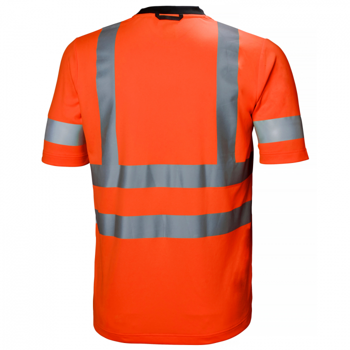 Tricou reflectorizant Helly Hansen Addvis CL2 [2]