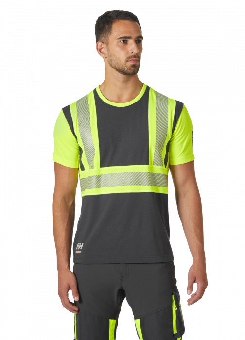Tricou reflectorizant Helly Hansen ICU CL1 [3]