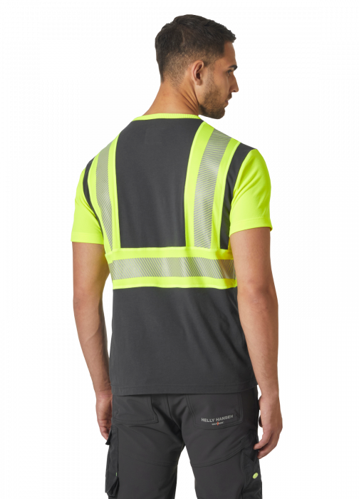 Tricou reflectorizant Helly Hansen ICU CL1 [4]