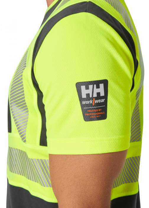 Tricou reflectorizant Helly Hansen ICU CL1 [6]