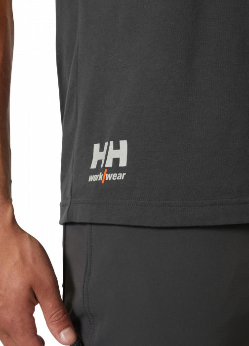 Tricou reflectorizant Helly Hansen ICU CL1 [5]