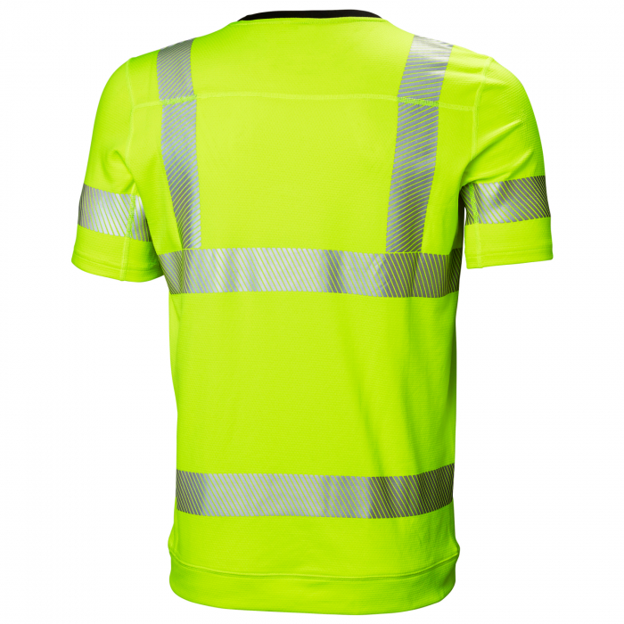Tricou reflectorizant Helly Hansen ICU Lifa Active Base Layer CL2 [2]